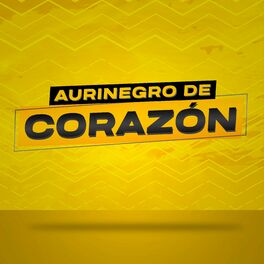 Album cover of Aurinegro De Corazón