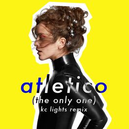 Album cover of Atletico (The Only One) (KC Lights Remix)