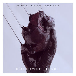 Album cover of Hollowed Heart