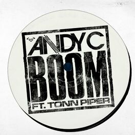 Album cover of Boom (feat. Tonn Piper)