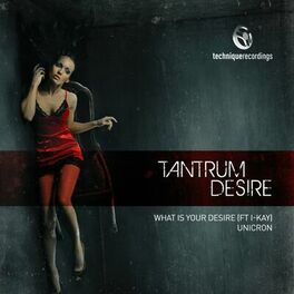 Album cover of What Is Your Desire
