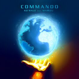 Album cover of Commando (feat. Marizu) [Special Version]