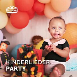 Album cover of Kinderparty 2023