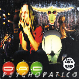 Album cover of Psychopatico