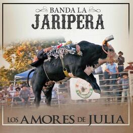 Album cover of Los Amores de Julia