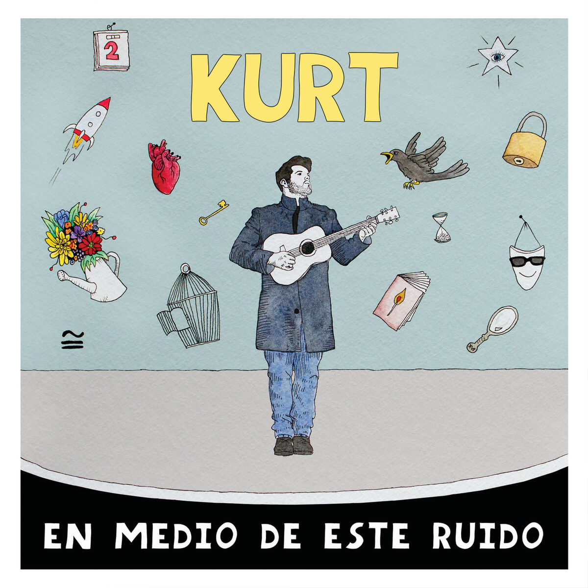 Kurt - La Mujer Perfecta: lyrics and songs | Deezer