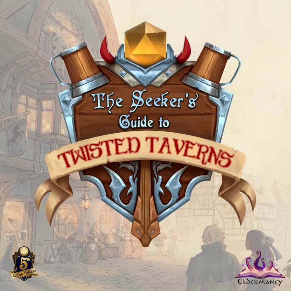 Песня таверна. Tavern Crawl. Love Tavern, 2021.