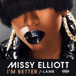 Album cover of I'm Better (feat. Lamb)