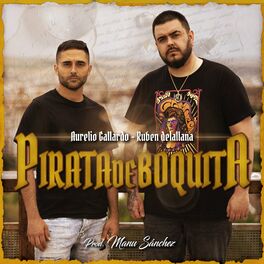Album cover of Pirata de Boquita
