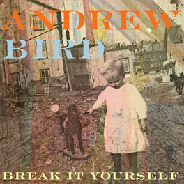 Album cover of Break It Yourself