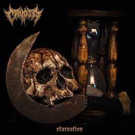 Album cover of Starvation