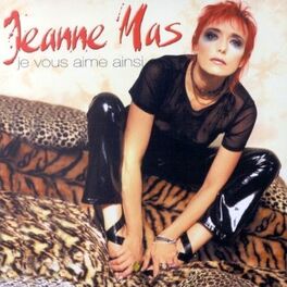 Album cover of Je Vous Aime Ainsi