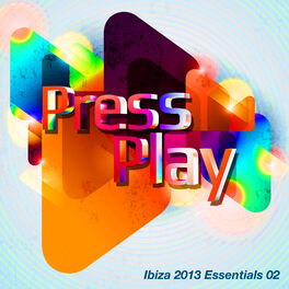 Album cover of Ibiza 2013 Essentials 02