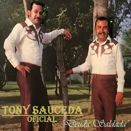 Album cover of Deuda Saldada