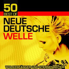 Album cover of 50 Best of Neue Deutsche Welle