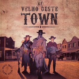 Album cover of Velho Oeste Town