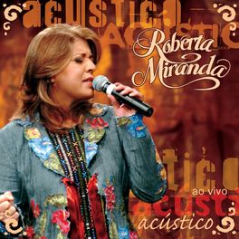 Album cover of Roberta Miranda Ao Vivo (Acustico)