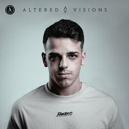 Album cover of Altered Visions