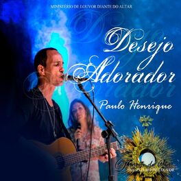Album cover of Desejo Adorador