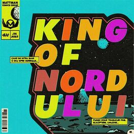 Album cover of King of Nordului