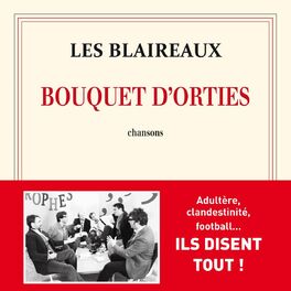 Album cover of Bouquet d'orties