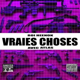 Album cover of Vraies choses