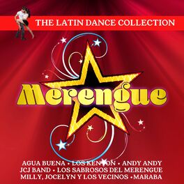 Album cover of Merengue