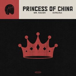 Album cover of Princess of China