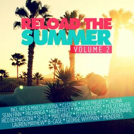 Album cover of Reload the Summer, Vol. 2