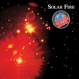 Album cover of Solar Fire