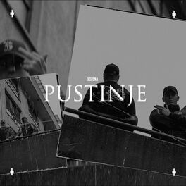 Album cover of Pustinje