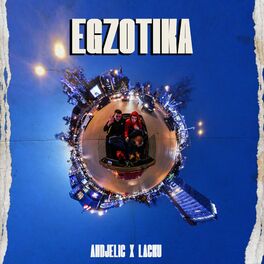Album cover of Egzotika (feat. Lacku)