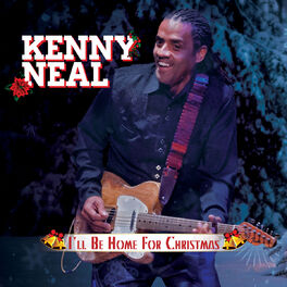 Album cover of I'll Be Home for Christmas
