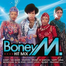 Album cover of Hit Mix