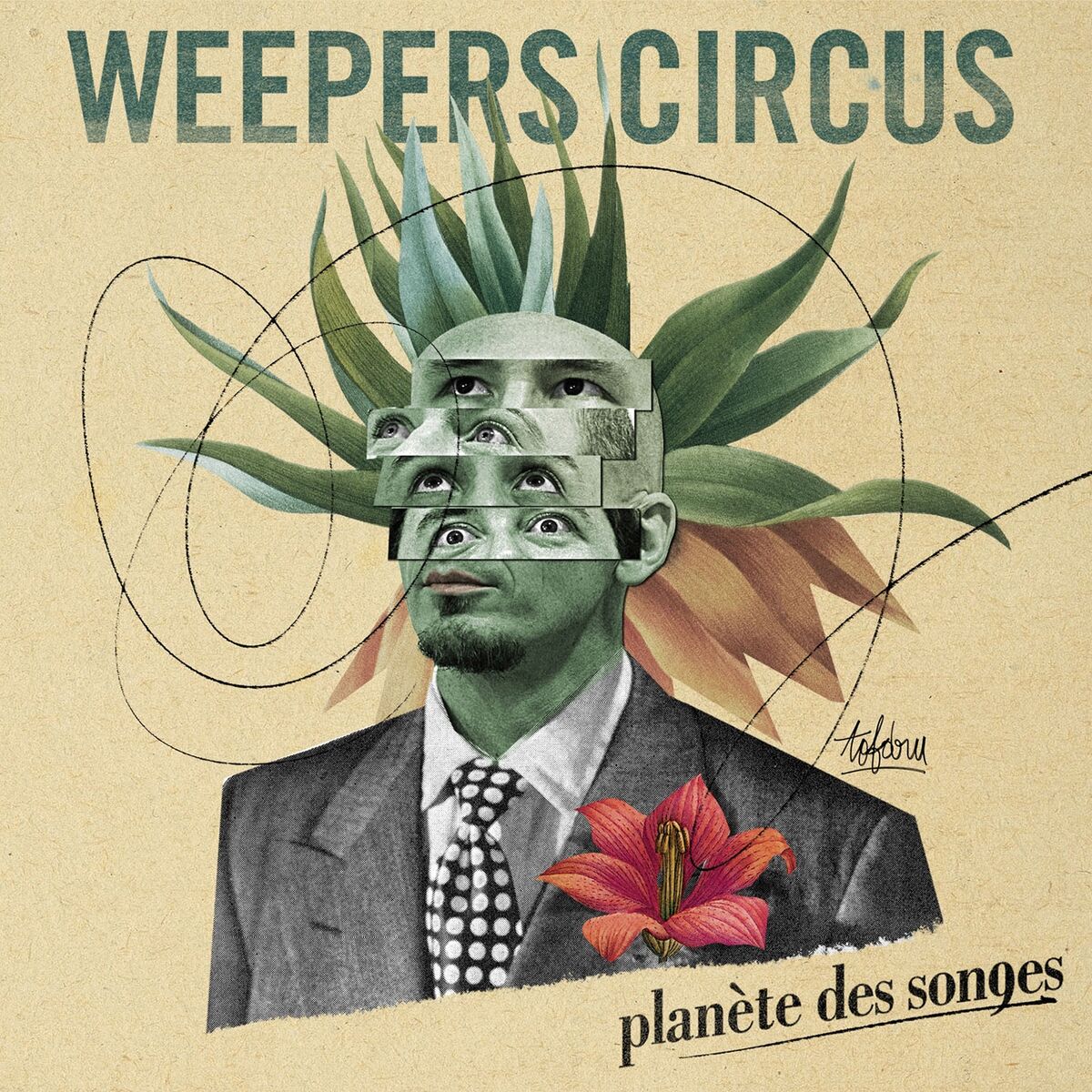 Weepers Circus: albums, songs, playlists | Listen on Deezer