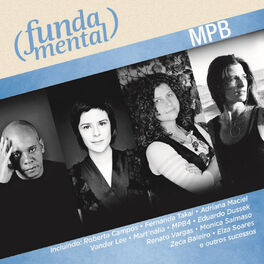 Album cover of Fundamental - Mpb