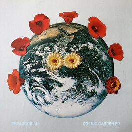 Album cover of Cosmic Garden