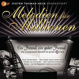 Album cover of Melodien für Millionen Vol3 D.T.Heck präs. Ein Freund, ein guter Freund