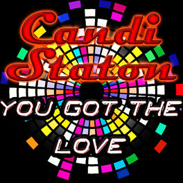 Album cover of You Got the Love