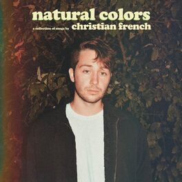 Album cover of natural colors