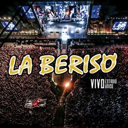 Album cover of En Vivo en el Estadio Único