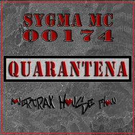 Album cover of Quarantena