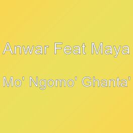 Album cover of Mo' Ngomo' Ghanta'
