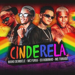 Album cover of Cinderela