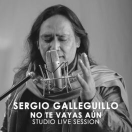 Album cover of No Te Vayas Aún (Studio Live Session)