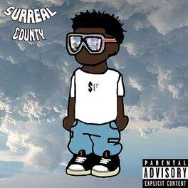 Album cover of Surreal County