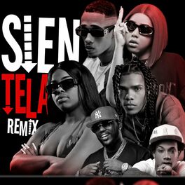 Album cover of Sientela (Remix)