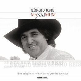 Album cover of Maxximum - Sérgio Reis