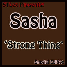 Album cover of 51 Lex Presents Strong Thing
