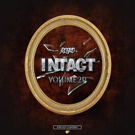 Album cover of Intact volume 2.0